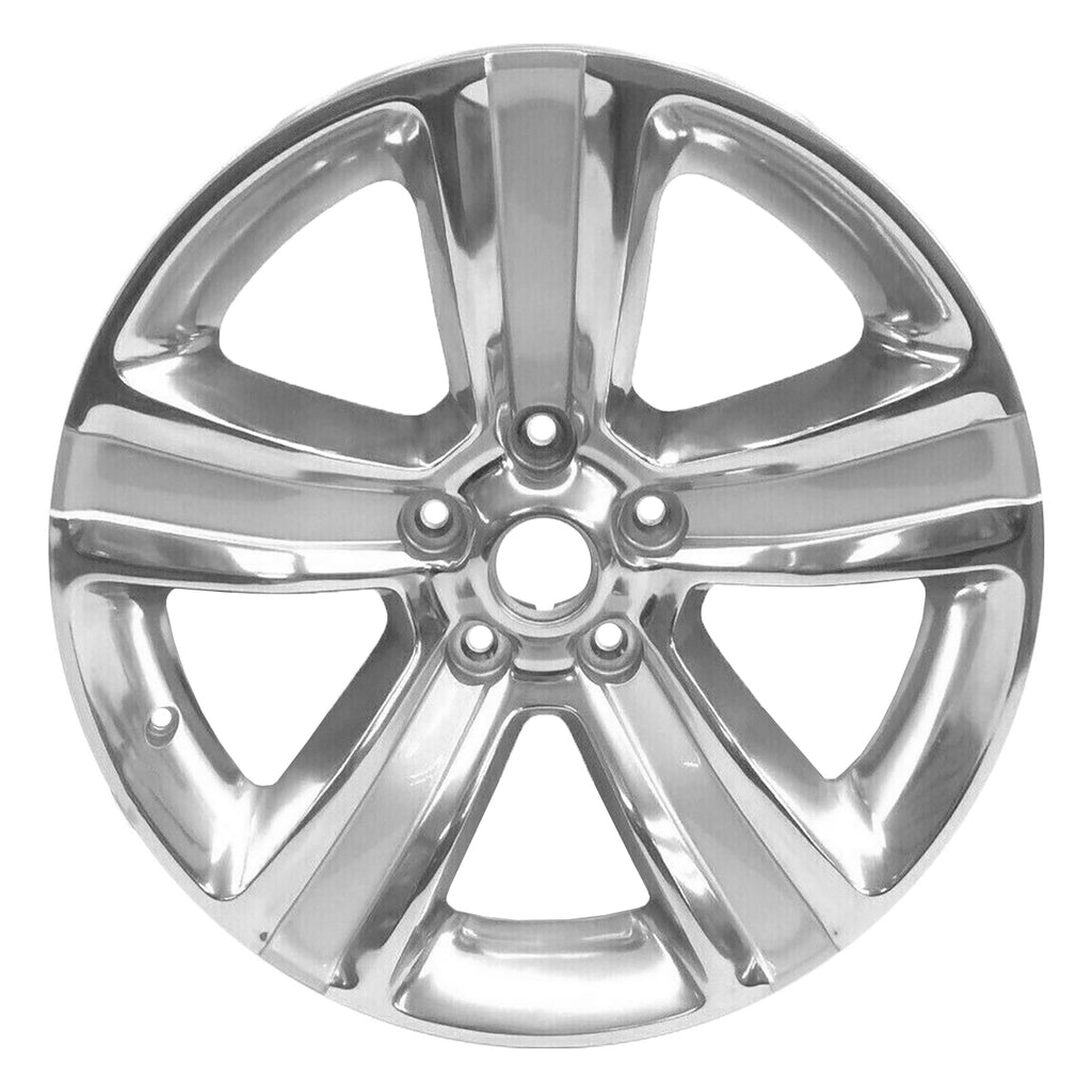 Aluminum Wheel For Ram Pickup-ram-1500 2013-2019(ALYCO022A80)