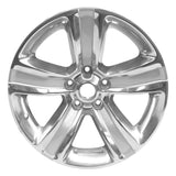 Aluminum Wheel For Ram Pickup-ram-1500 2013-2019(ALYCO022A80)