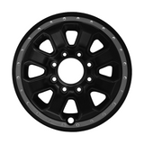 Aluminum Wheel For Ram Pickup-ram-2500 2021-2023(ALYCO024U45)