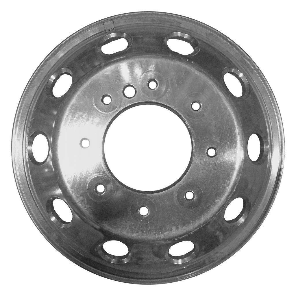 Frontont Aluminum Wheel For Ram Pickup-ram-3500 2019-2024(ALYCO025U80)
