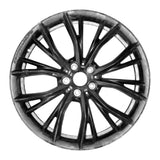 Frontont Aluminum Wheel For Bmw 840i Convertible 2020-2020(ALYCZ020U45)
