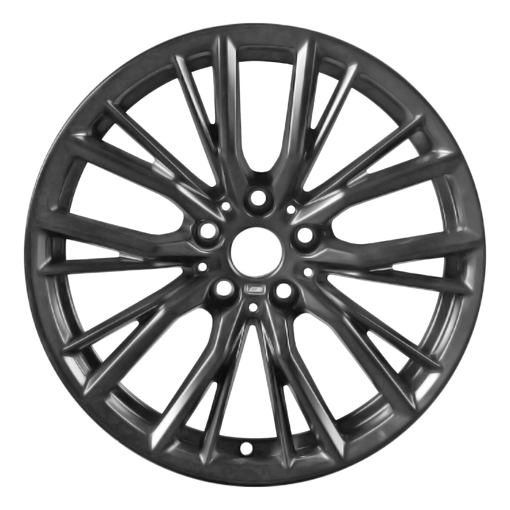 Rear Aluminum Wheel For Bmw 330i Sedan 2019-2020(ALYCZ023U45)
