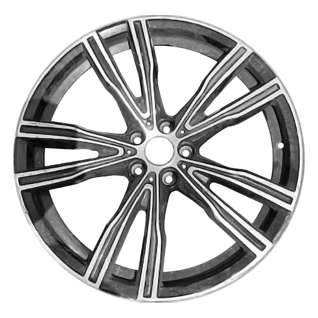 Rear Aluminum Wheel For Bmw 840i Convertible 2020-2023(ALYCZ024U45)