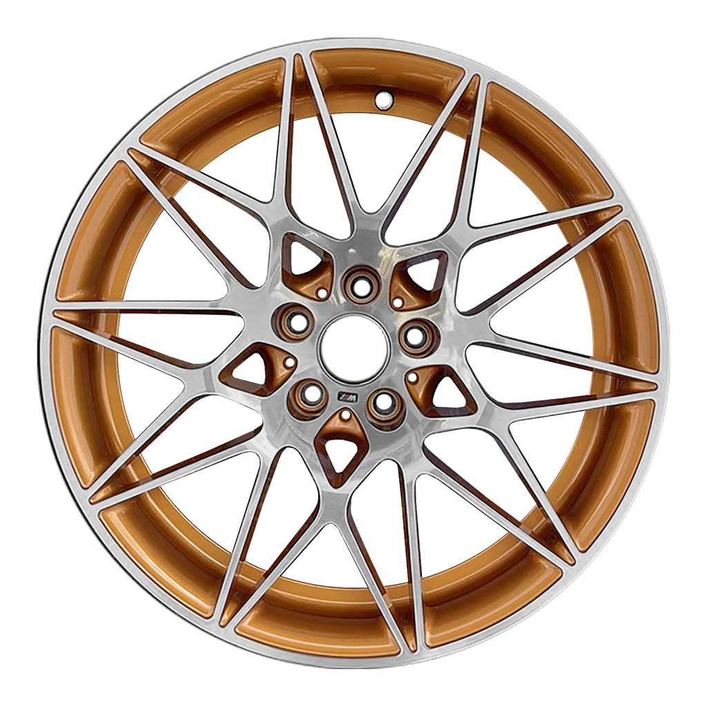 Frontont Aluminum Wheel For Bmw M4 2016-2016(ALYCZ025U90)