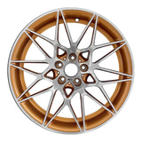 Frontont Aluminum Wheel For Bmw M4 2016-2016(ALYCZ025U90)