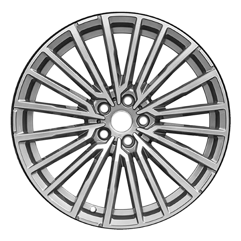 Frontont Aluminum Wheel For Bmw 7 Series 2020-2022(ALYCZ027U10)