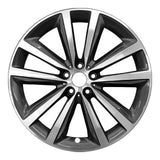 Frontont Aluminum Wheel For Bmw 840i Convertible 2020-2021(ALYCZ031U30)