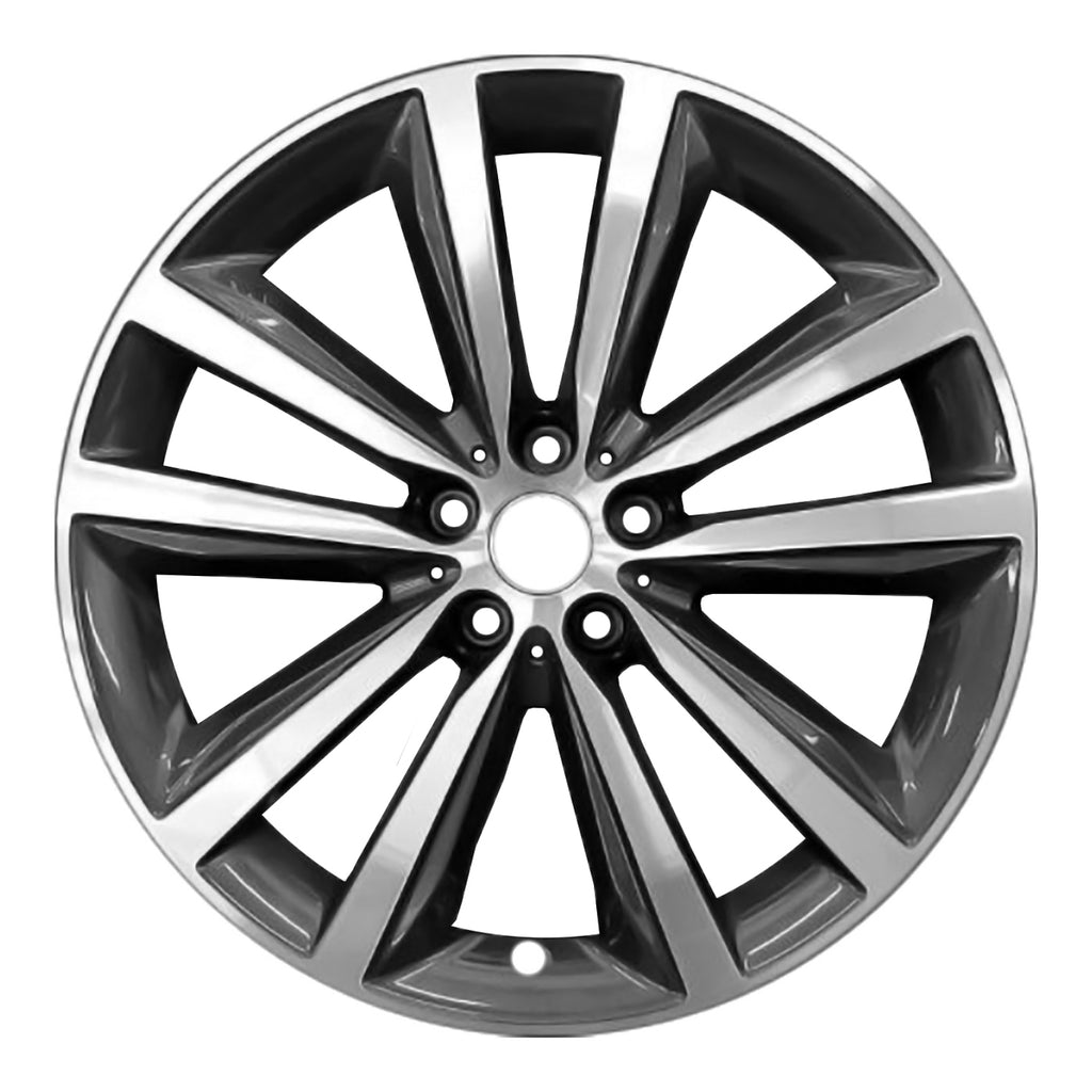 Rear Aluminum Wheel For Bmw 840i Convertible 2020-2021(ALYCZ032U30)