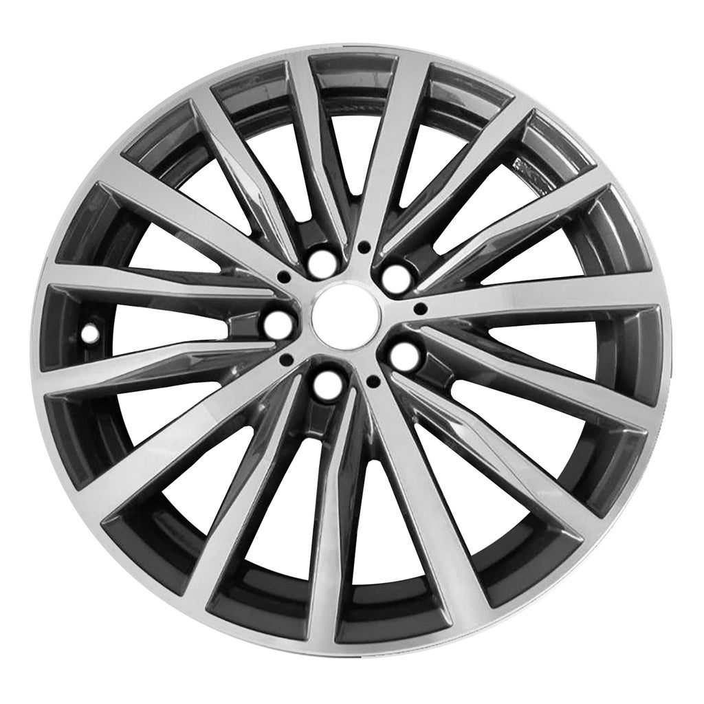 Aluminum Wheel For Bmw 228i Xdrive Gran Coupe 2020-2023(ALYCZ044U30)