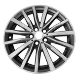 Aluminum Wheel For Bmw 228i Xdrive Gran Coupe 2020-2023(ALYCZ044U30)