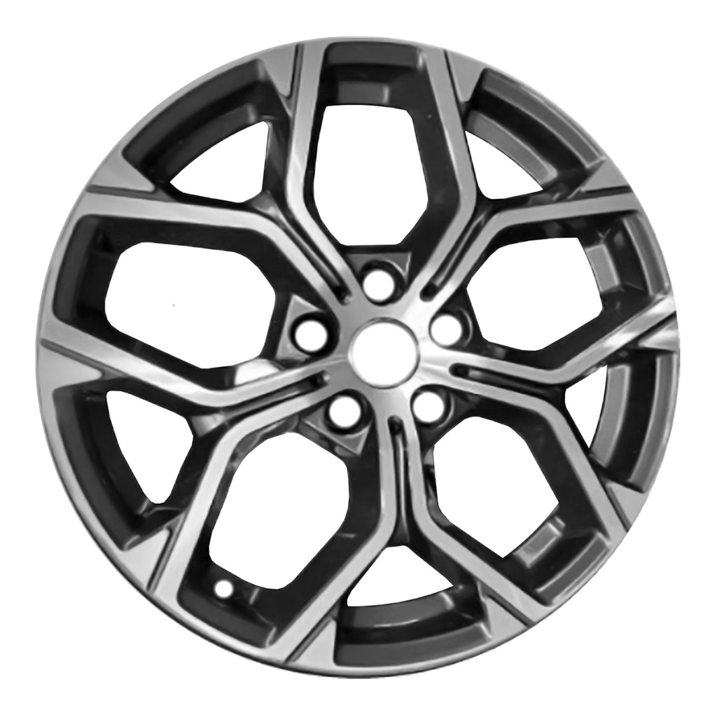 Aluminum Wheel For Bmw X2 2023-2023(ALYCZ050U35)