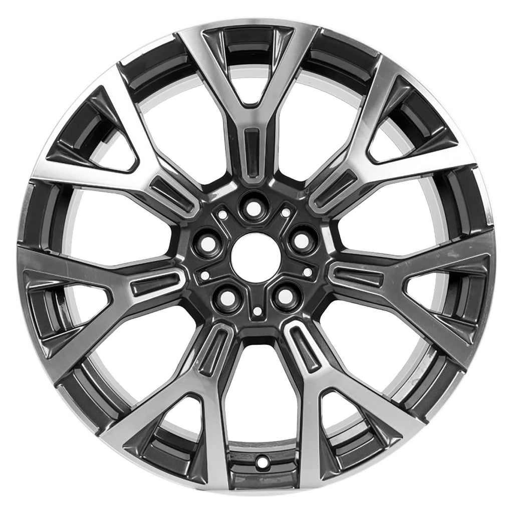 Aluminum Wheel For Bmw X1 2020-2022(ALYCZ051U35)