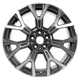 Aluminum Wheel For Bmw X1 2020-2022(ALYCZ051U35)