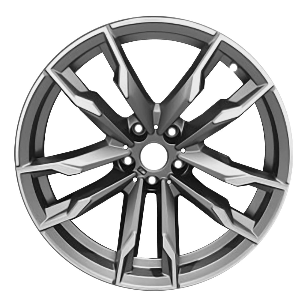 Rear Aluminum Wheel For Bmw Z4 2019-2023(ALYCZ054U35)