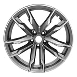 Rear Aluminum Wheel For Bmw Z4 2019-2023(ALYCZ054U35)