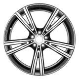 Rear Aluminum Wheel For Bmw 330e Sedan 2021-2022(ALYCZ060U30)