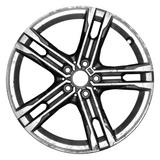 Aluminum Wheel For Bmw M235i Xdrive Gran Coupe 2020-2023(ALYCZ063U35)