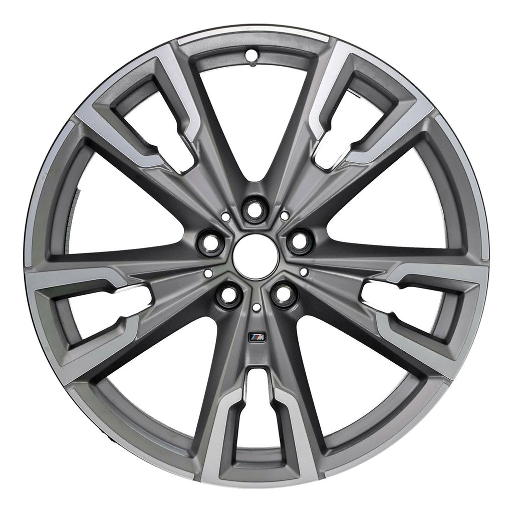 Aluminum Wheel For Bmw X2 2019-2022(ALYCZ066U35)