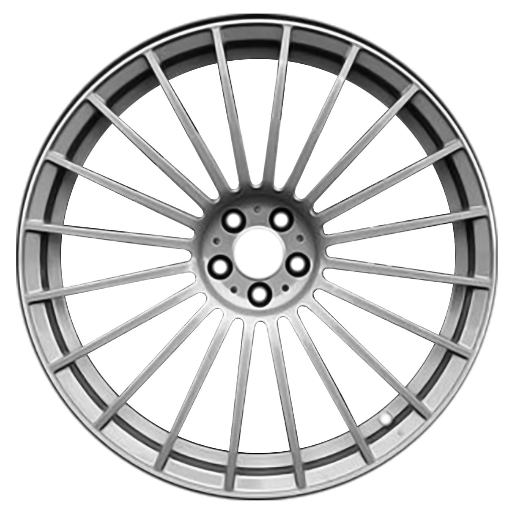 Rear Aluminum Wheel For Bmw Alpina Xb7 2021-2024(ALYCZ069U20)