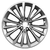Aluminum Wheel For Bmw 5 Series (2011-) 2017-2023(ALYCZ071U10)