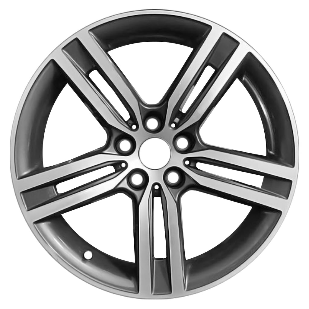 Aluminum Wheel For Bmw 5 Series (2011-) 2021-2023(ALYCZ073U30)