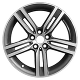 Aluminum Wheel For Bmw 5 Series (2011-) 2021-2023(ALYCZ073U30)