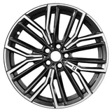 Frontont Aluminum Wheel For Bmw 5 Series (2011-) 2021-2023(ALYCZ075U45)