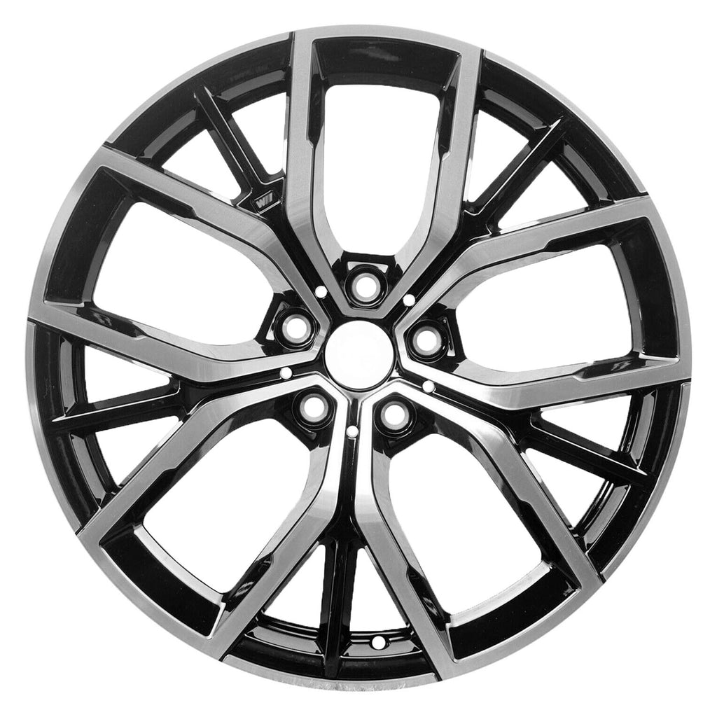 Aluminum Wheel For Bmw 5 Series (2011-) 2021-2023(ALYCZ079U45)
