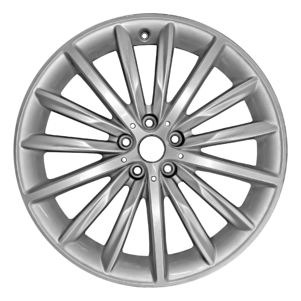 Aluminum Wheel For Bmw 5 Series (2011-) 2018-2023(ALYCZ086U20)