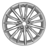 Aluminum Wheel For Bmw 5 Series (2011-) 2018-2023(ALYCZ086U20)