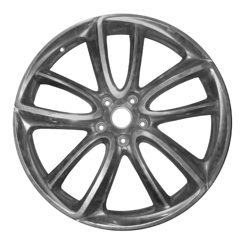 Frontont Aluminum Wheel For Bentley Continental (bentley) 2020-2023(ALYDB010U80)