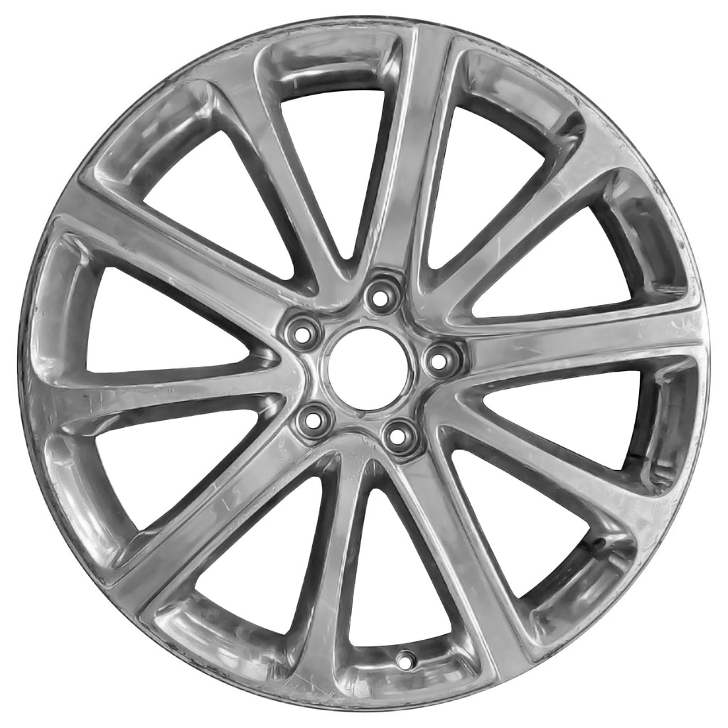 Aluminum Wheel For Bentley Continental (bentley) 2019-2021(ALYDB014A80)