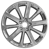 Aluminum Wheel For Bentley Continental (bentley) 2019-2021(ALYDB014A80)