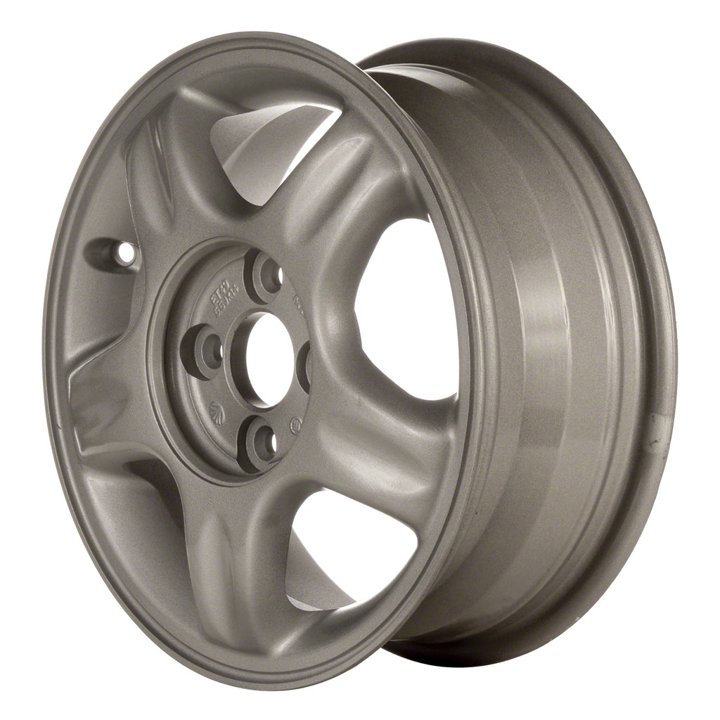 Aluminum Wheel For Daewoo Lanos 2000-2002(ALYDD010U10)