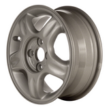 Aluminum Wheel For Daewoo Lanos 2000-2002(ALYDD010U10)