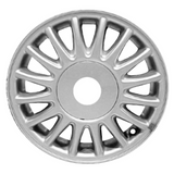 Aluminum Wheel For Daewoo Leganza 2000-2002(ALYDD011U10)