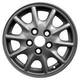Aluminum Wheel For Daewoo Leganza 2000-2002(ALYDD014U10)