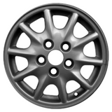 Aluminum Wheel For Daewoo Leganza 2000-2002(ALYDD014U10)