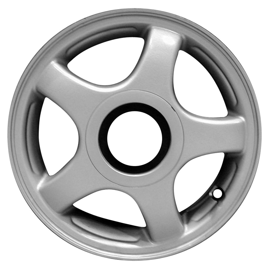 Aluminum Wheel For Daewoo Lanos 2000-2002(ALYDD015U10)