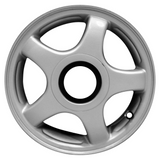 Aluminum Wheel For Daewoo Lanos 2000-2002(ALYDD015U10)