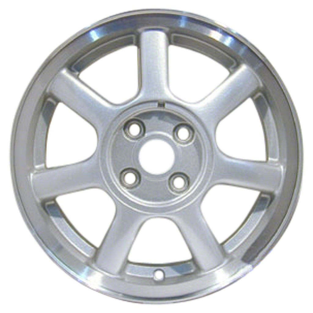 Aluminum Wheel For Ford Escort 2000-2000(ALYFA080U10)