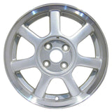 Aluminum Wheel For Ford Escort 2000-2000(ALYFA080U10)