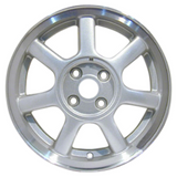 Aluminum Wheel For Ford Escort 2000-2000(ALYFA080U10)