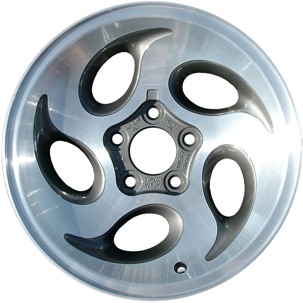 Aluminum Wheel For Ford Explorer 2000-2001(ALYFB028U35)