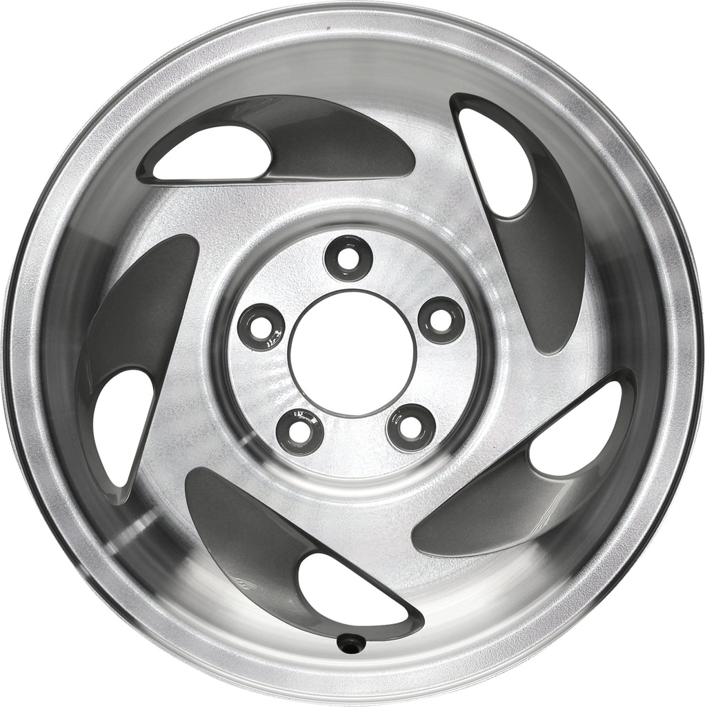 Aluminum Wheel For Ford Expedition 2000-2000(ALYFB033U10N)