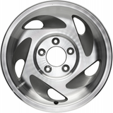 Aluminum Wheel For Ford Expedition 2000-2000(ALYFB033U10N)