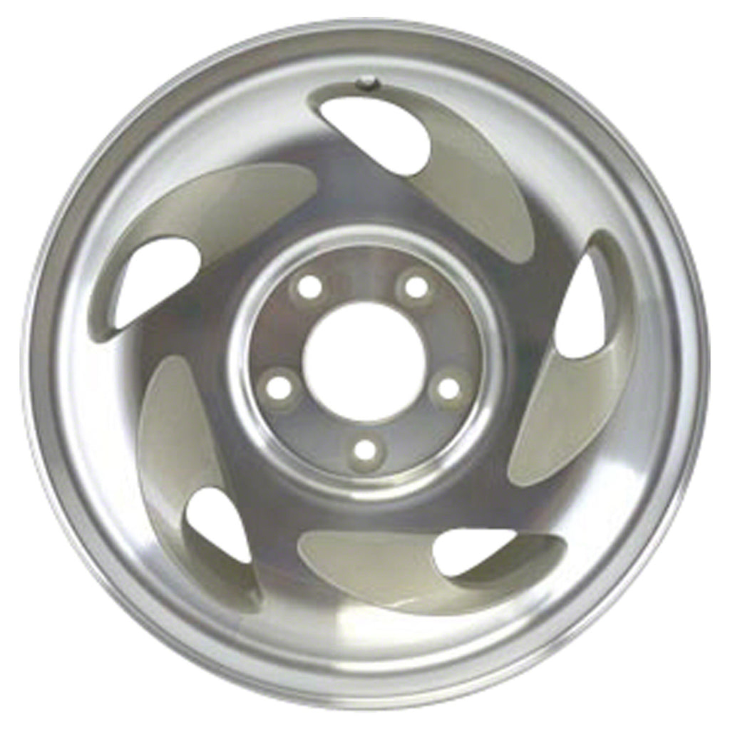Aluminum Wheel For Ford Expedition 2000-2000(ALYFB033U55N)