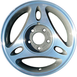 Aluminum Wheel For Ford Mustang 2000-2000(ALYFB042U20)