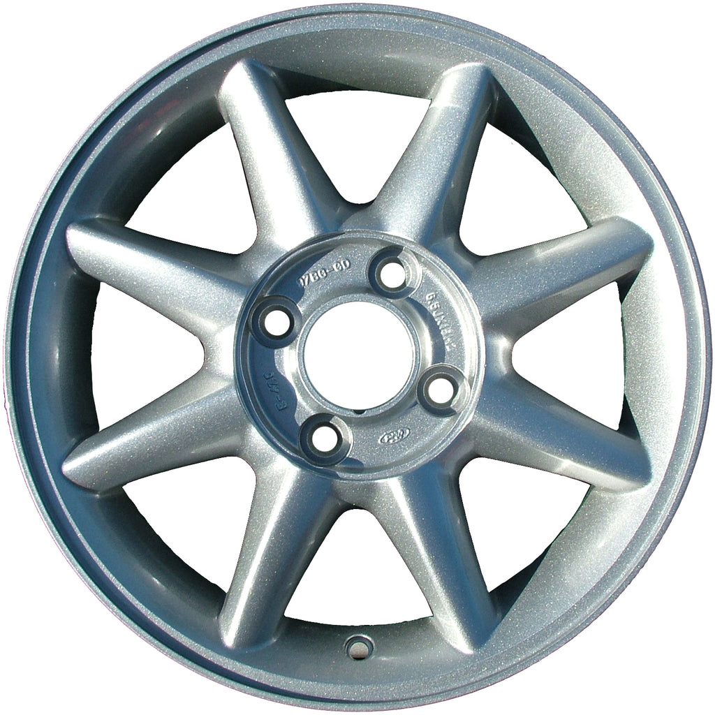 Aluminum Wheel For Ford Contour 2000-2000(ALYFB044U10)