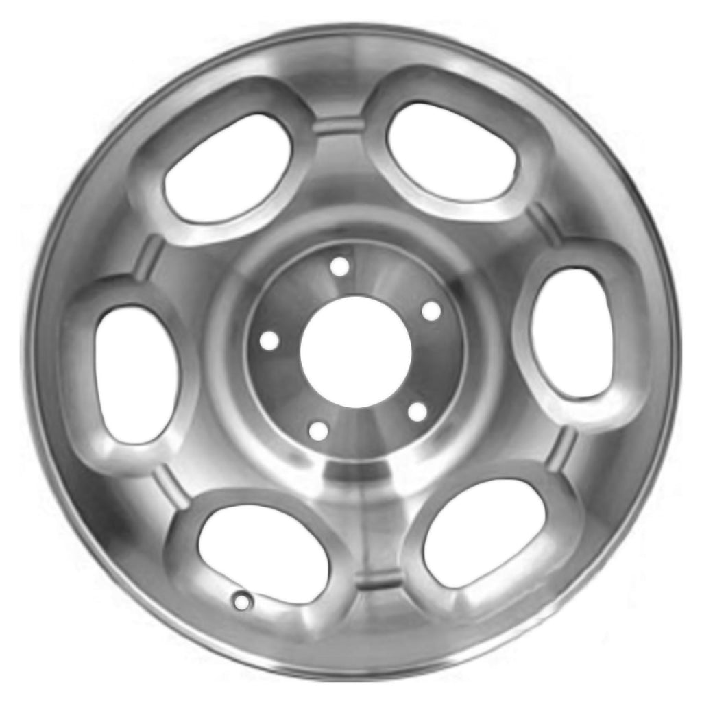 Aluminum Wheel For Lincoln Navigator 2000-2000(ALYFB062U10)